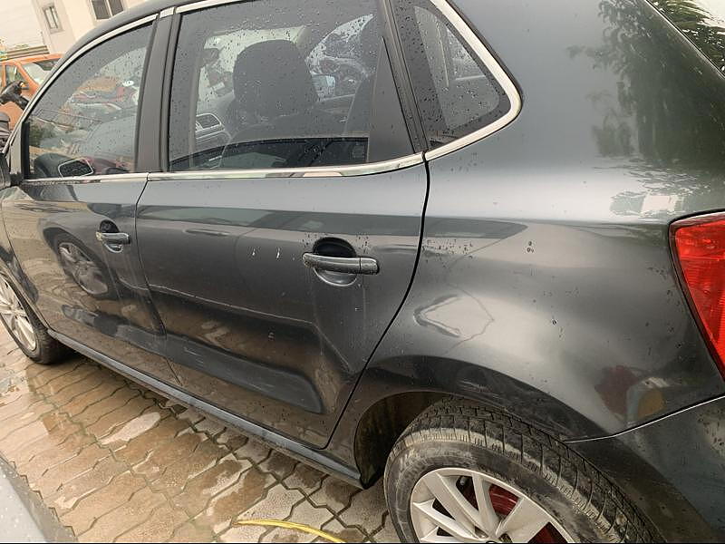 Second Hand Volkswagen Polo [2016-2019] Highline1.2L (P) in Lucknow