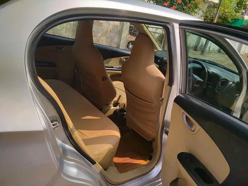 Second Hand Honda Amaze [2013-2016] 1.5 VX i-DTEC in Aurangabad
