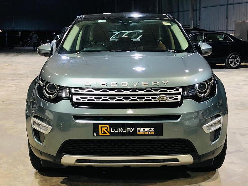 Second Hand Land Rover Discovery Sport [2017-2018] HSE Luxury in Hyderabad