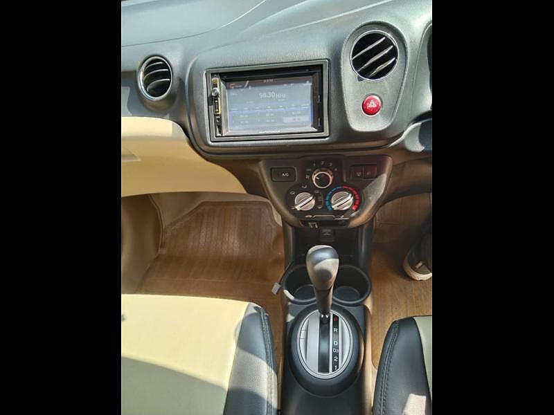 Second Hand Honda Amaze [2013-2016] 1.2 VX AT i-VTEC in Mumbai