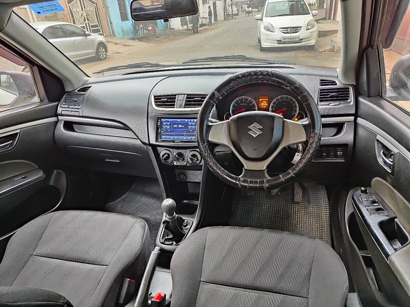 Second Hand Maruti Suzuki Swift [2014-2018] VXi ABS in Meerut