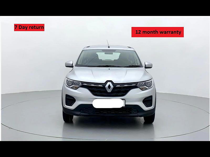 Second Hand Renault Triber RXL [2019-2020] in Bhopal