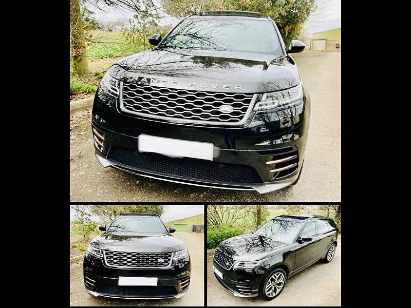 Used Land Rover Range Rover Velar [2017-2023] 2.0 Diesel 180 in Delhi