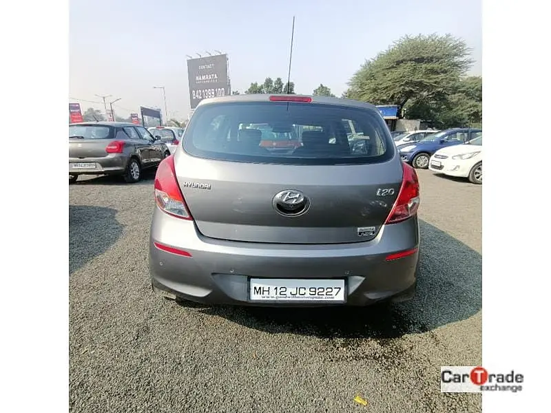 Second Hand Hyundai i20 [2010-2012] Sportz 1.2 BS-IV in Pune