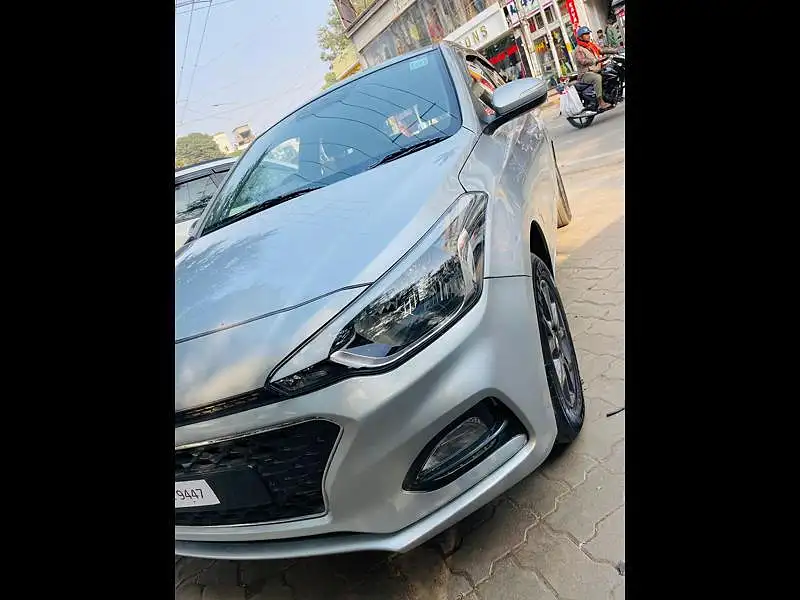 Second Hand Hyundai Elite i20 [2018-2019] Sportz 1.2 in Patna