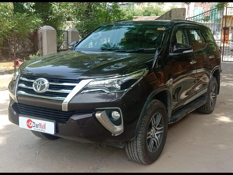 Used Toyota Fortuner [2012-2016] 4x2 AT in Agra