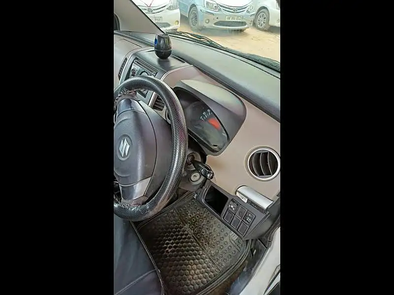 Used Maruti Suzuki Wagon R 1.0 [2014-2019] LXI CNG in Bulandshahar