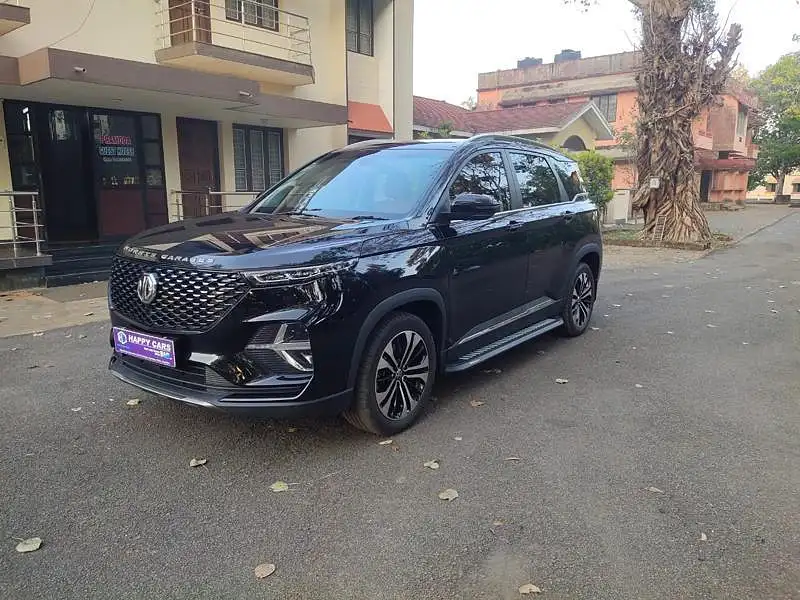Second Hand MG Hector Plus [2020-2023] Select 2.0 Diesel Turbo MT 7-STR in Dak. Kannada