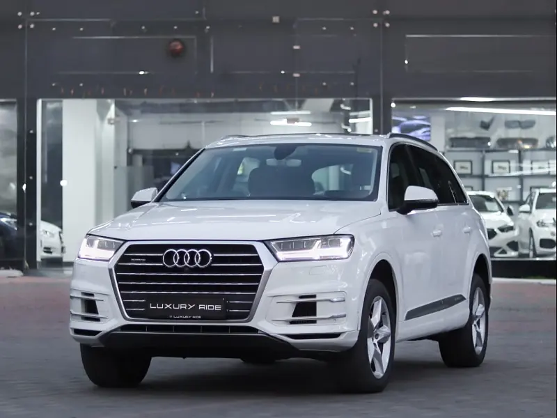 Used Audi Q7 [2015-2020] 45 TDI Technology Pack in Dehradun