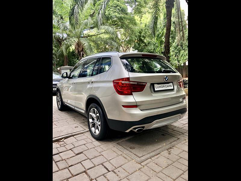Second Hand BMW X3 [2011-2014] xDrive20d in Pune