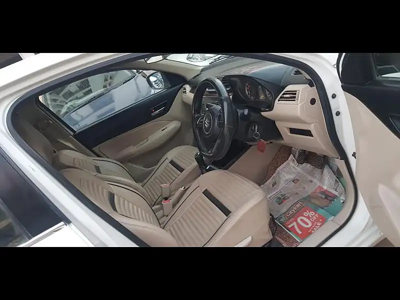 Second Hand Maruti Suzuki Dzire VXi in Patna