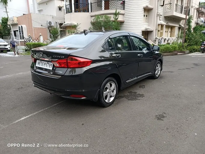 Second Hand Honda City [2014-2017] V in Kolkata