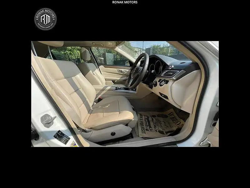 Second Hand Mercedes-Benz E-Class [2013-2015] E250 CDI Avantgarde in Chandigarh
