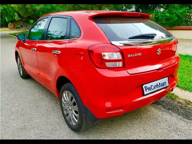 Used 2018 Maruti Baleno Alpha 1.2 AT (D2152415) for sale in Bangalore