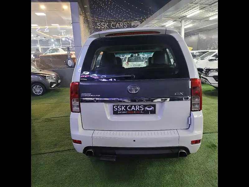 Second Hand Tata Safari Storme [2012-2015] 2.2 EX 4x2 in Lucknow