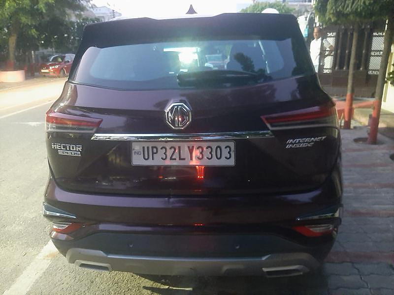 Second Hand MG Hector Plus [2020-2023] Smart 2.0 Diesel in Lucknow