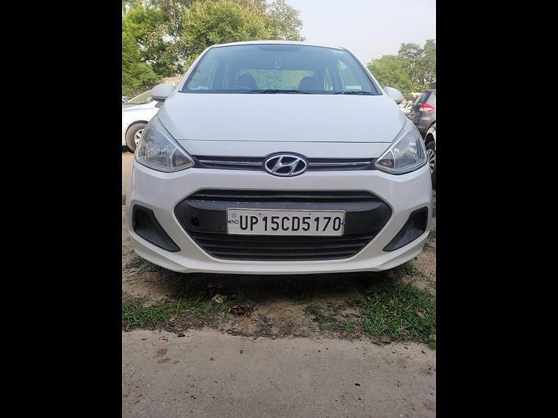 Second Hand Hyundai Xcent E Plus CRDi in Meerut