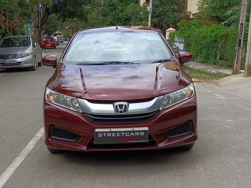 Used Honda City Maroon Karnataka Prices Waa2