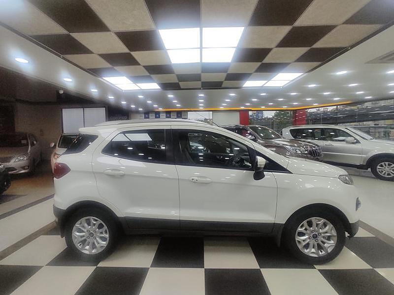 Second Hand Ford EcoSport [2015-2017] Titanium 1.5L Ti-VCT AT in Chennai