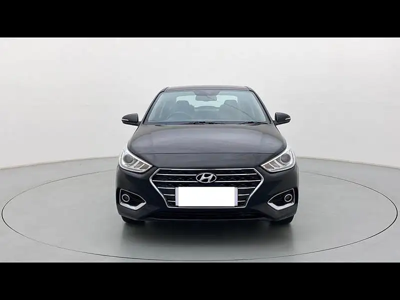 Second Hand Hyundai Verna [2011-2015] Fluidic 1.6 VTVT SX Opt AT in Pune