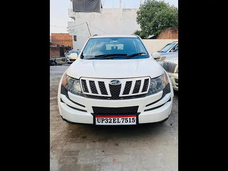 Second Hand Mahindra XUV500 [2011-2015] W8 in Lucknow