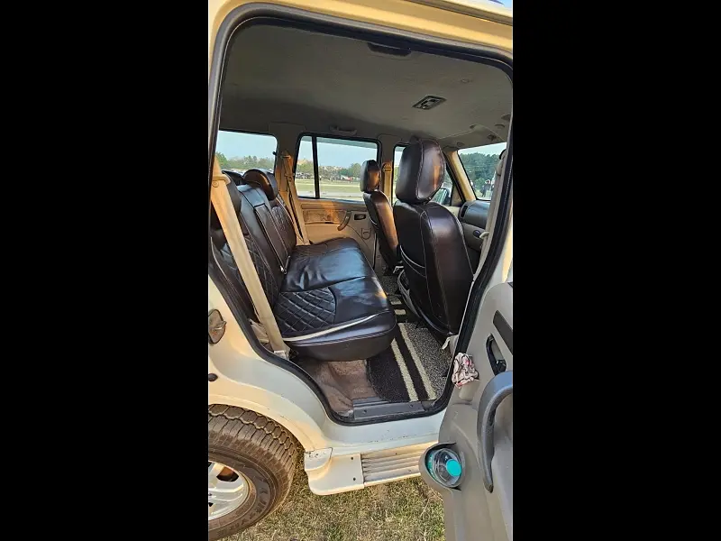 Second Hand Mahindra Scorpio [2009-2014] VLX 2WD Airbag BS-IV in Ludhiana