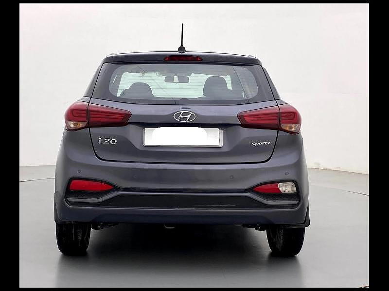 Second Hand Hyundai Elite i20 [2018-2019] Sportz 1.2 in Lucknow