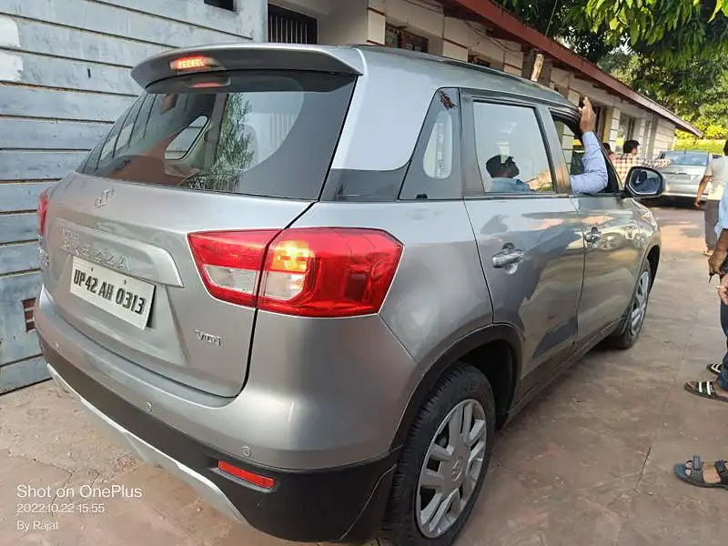 Second Hand Maruti Suzuki Vitara Brezza [2016-2020] VDi in Lucknow