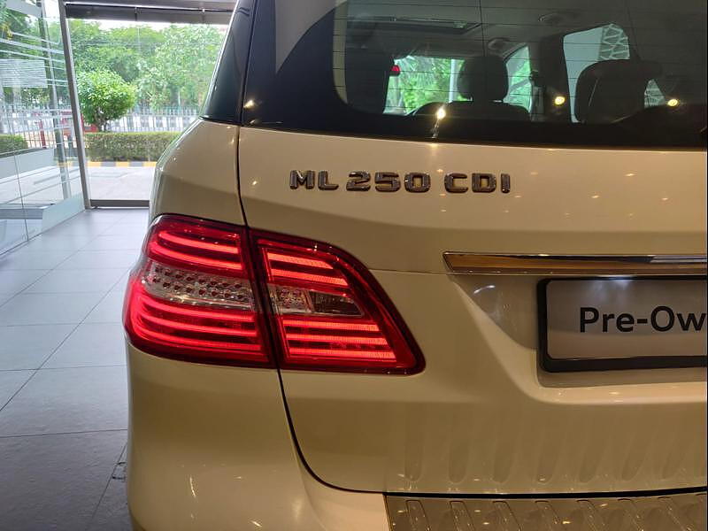 Used Mercedes-Benz M-Class ML 250 CDI in Gurgaon