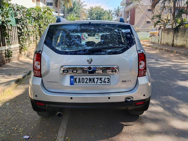 Second Hand Renault Duster [2015-2016] 85 PS RxL in Bangalore