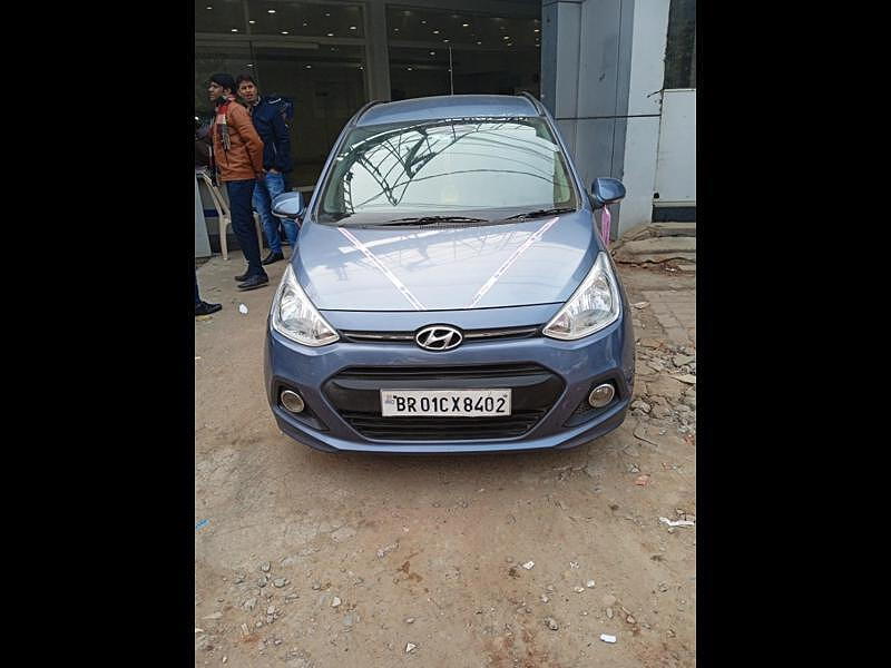 Second Hand Hyundai Grand i10 [2013-2017] Sportz 1.2 Kappa VTVT [2013-2016] in Patna