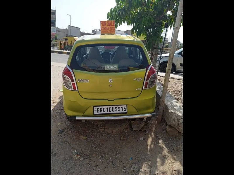 Second Hand Maruti Suzuki Alto 800 [2012-2016] Vxi in Patna