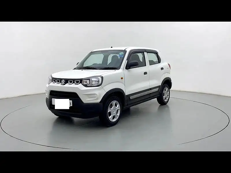 Used Maruti Suzuki S-Presso [2019-2022] VXi (O) CNG in Mumbai