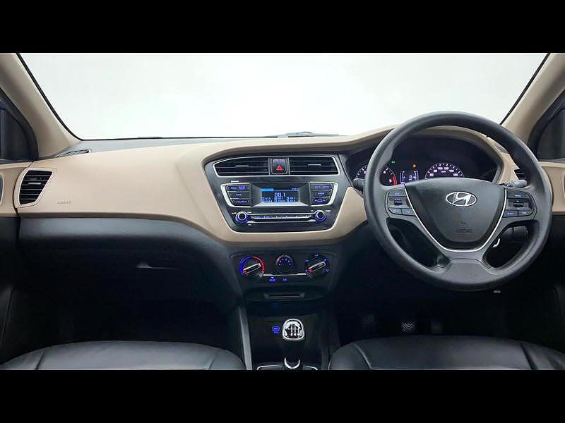 Second Hand Hyundai Elite i20 [2019-2020] Sportz Plus 1.4 CRDi in Hyderabad