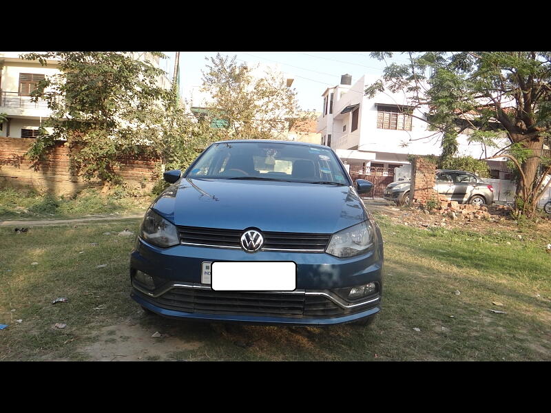 Second Hand Volkswagen Ameo Comfortline 1.2L (P) in Agra
