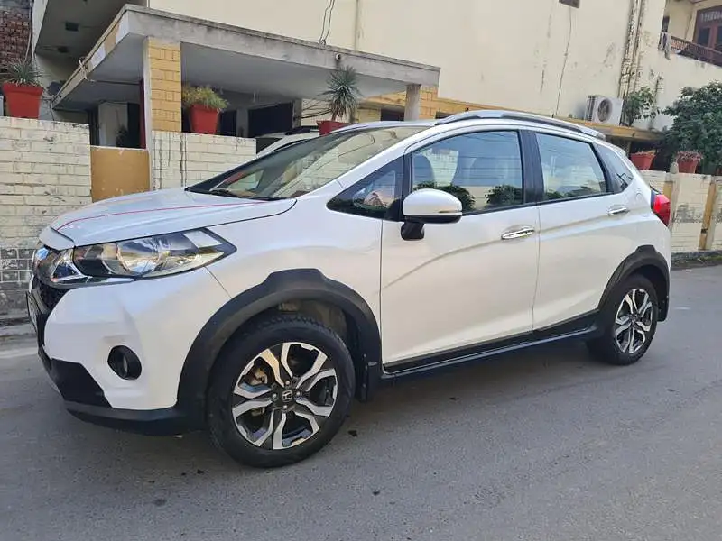 Second Hand Honda WR-V [2017-2020] VX MT Diesel in Jalandhar