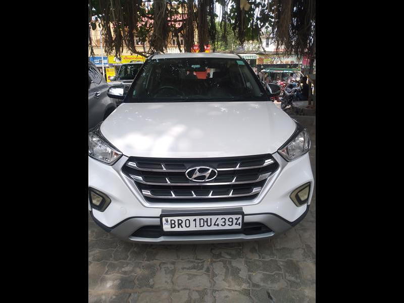 Second Hand Hyundai Creta [2015-2017] 1.4 S in Patna