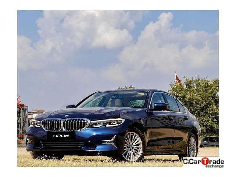 Second Hand BMW 3 Series [2016-2019] 320d Luxury Line in Delhi