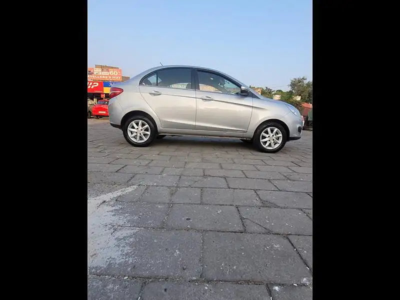 Second Hand Tata Zest XT Petrol in Mohali