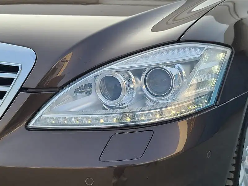 Second Hand Mercedes-Benz S-Class [2010-2014] 350 CDI L in Ahmedabad