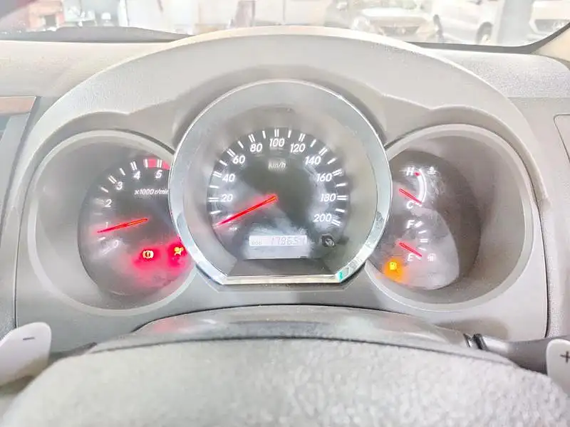 Second Hand Toyota Fortuner [2009-2012] 3.0 MT in Bangalore