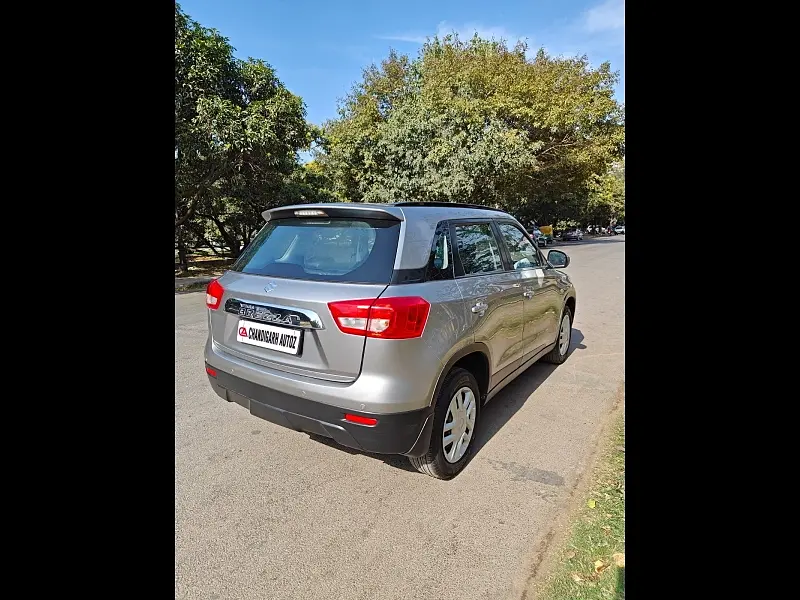 Second Hand Maruti Suzuki Vitara Brezza [2016-2020] VDi in Chandigarh