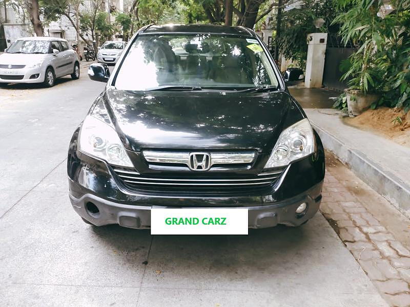 Used 07 Honda Cr V 07 09 2 4 Mt For Sale At Rs 4 75 000 In Chennai Cartrade