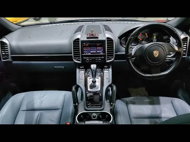 Used 2013 Porsche Cayenne [20102014] Diesel for sale at Rs. 35,75,000