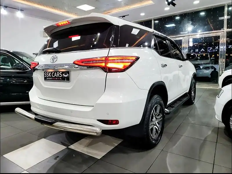Used Toyota Fortuner 4X2 MT 2.8 Diesel in Lucknow