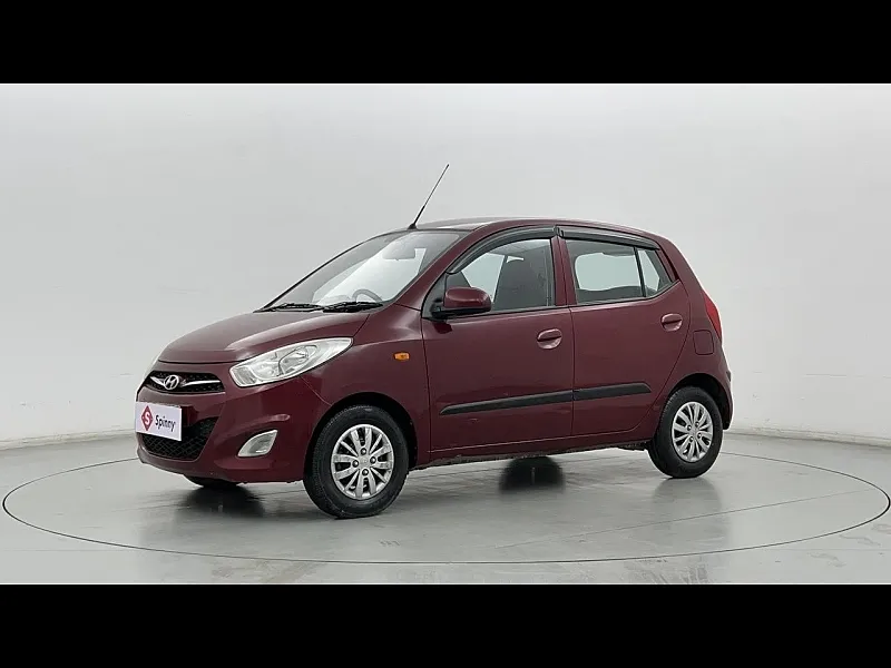 Hyundai i10 Sportz 1.2 Kappa2