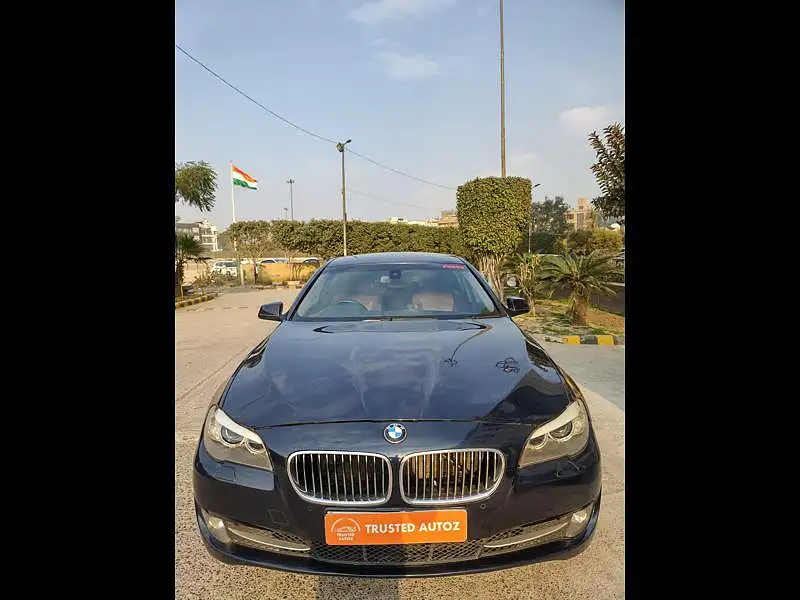Second Hand BMW 5 Series [2013-2017] 525d Luxury Plus in Delhi