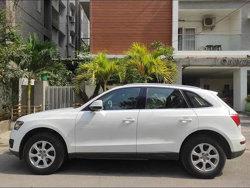 Used Audi Q5 [2009-2012] 2.0 TDI quattro in Hyderabad