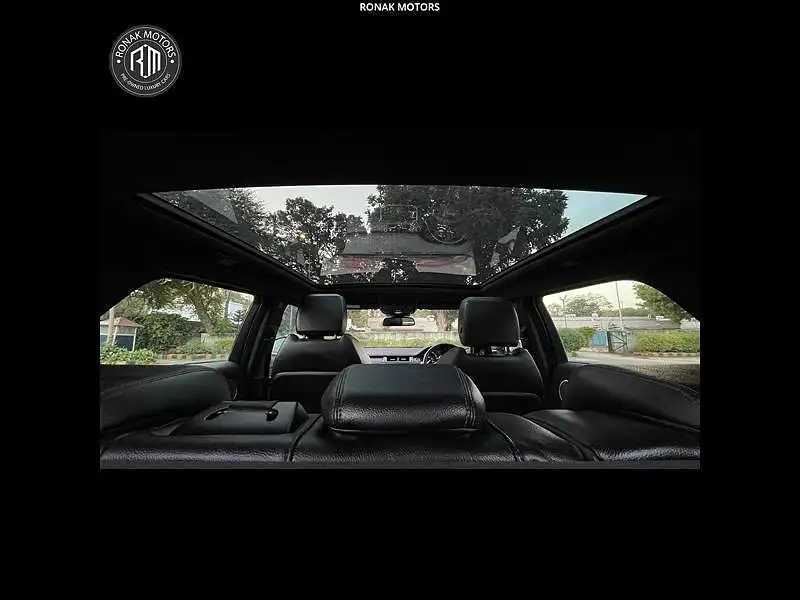 Second Hand Land Rover Range Rover Evoque [2016-2020] HSE in Chandigarh