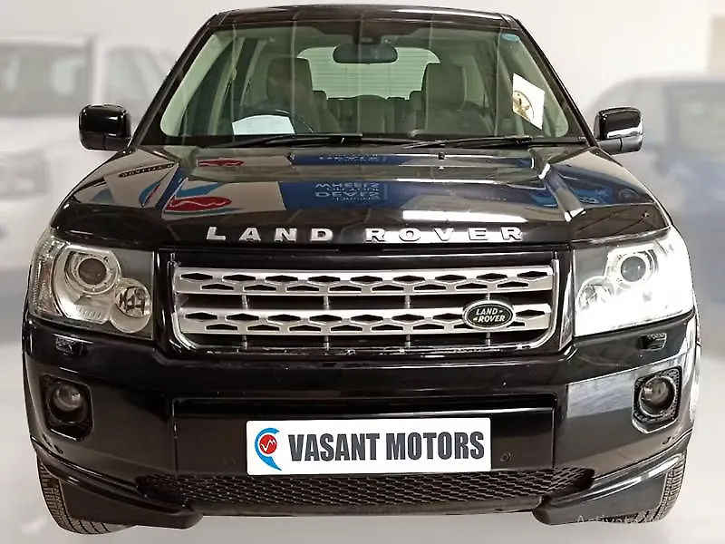 Used 11 Land Rover Freelander 2 09 11 Se For Sale At Rs 15 00 000 In Hyderabad Cartrade